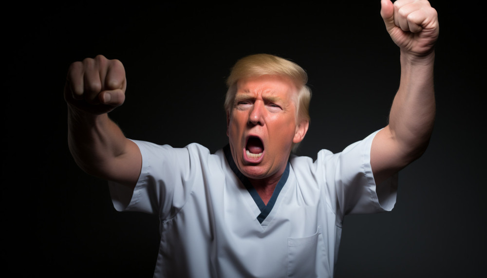 Ex-president Trump asked to tell Republican supporters to get the COVID-19 jab