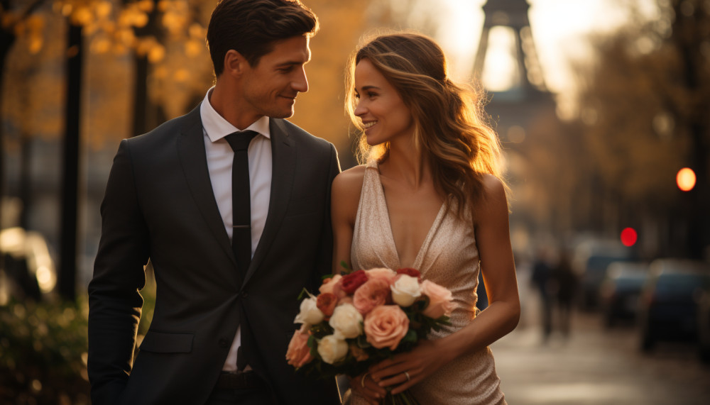 How to have a successful wedding ceremony in Paris ?