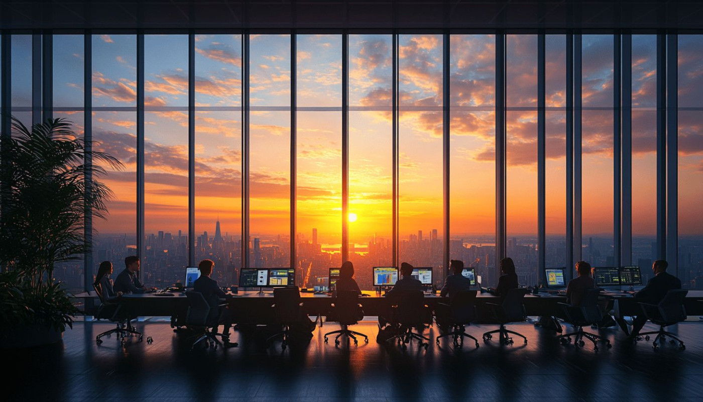 Economy - Sustainable investing for long-term growth