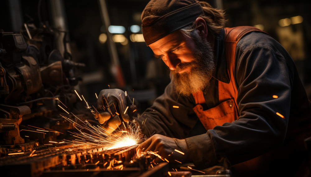 Tips for finding a job as a welder