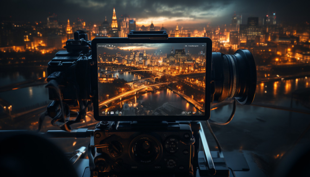 What characteristics should cameras have for unique time lapses?
