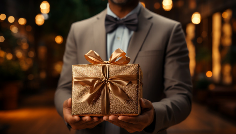 What personalized gifts to give to your husband to make him happy?