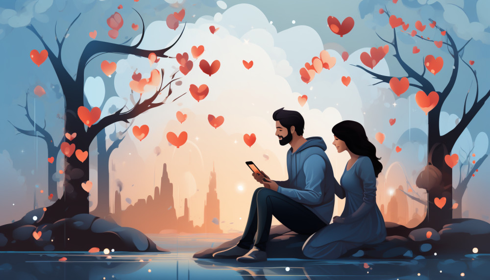Why are dating sites beneficial?