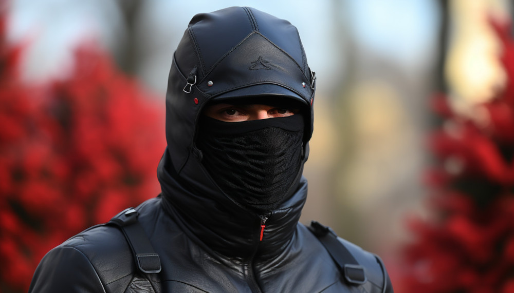 Why put a Balaclava under a Helmet?